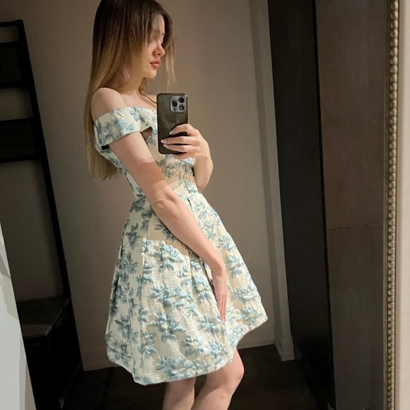 Beautiful Chelsea Dress - Picture 7 of 7